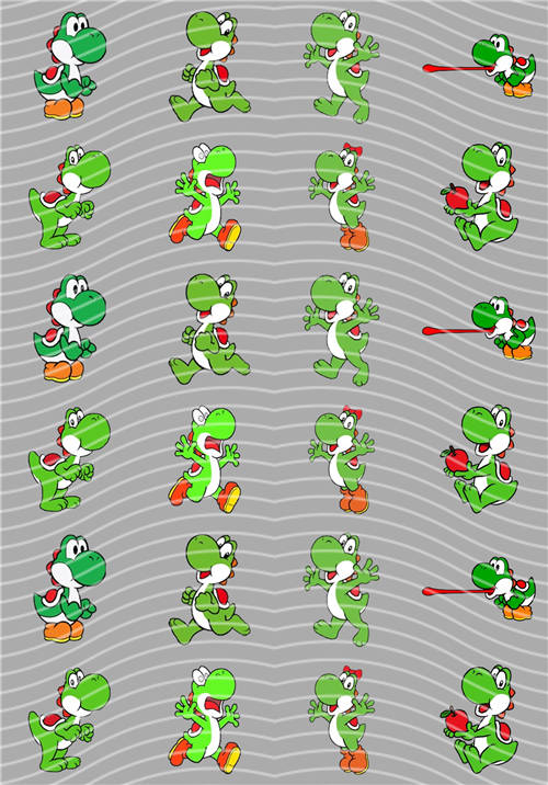 A5 kiss cut- 3224